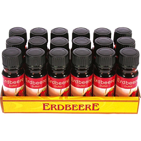 Strawberry fragrance oil 10 ml