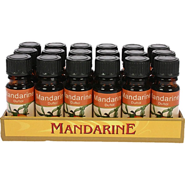 Mandarin fragrance oil 10 ml