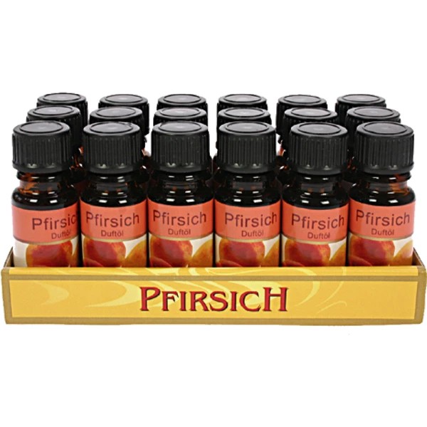 Peach essential oil 10 ml