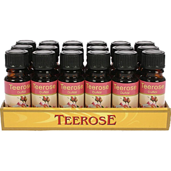Rose perfume oil 10 ml