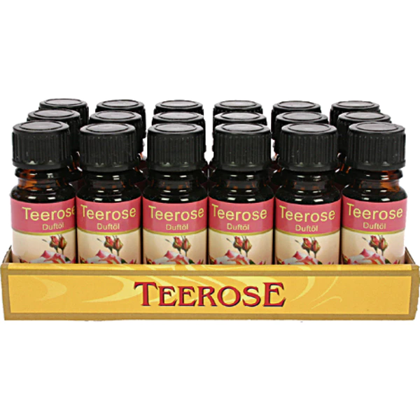 Rose perfume oil 10 ml