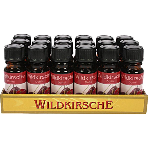 Wild cherry fragrance oil 10 ml