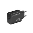 [EZC108K ZEN49] Chargeur mural USB-C PD 45 W