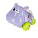 [515231 ZEN49] Bam Bam hippo rattle vehicle