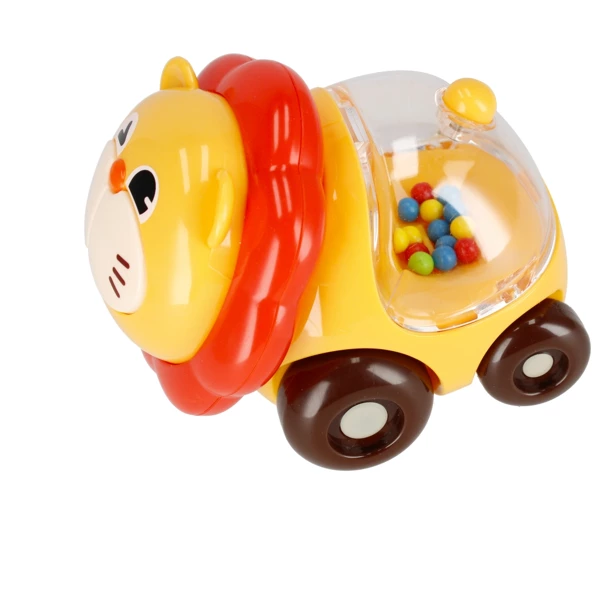 Bam Bam Lion Hockey Vehicle