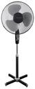 [ZEN-50] ESPERANZA HURRICANE FAN 16" BLACK