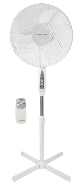 ESPERANZA HIGH WIND FAN WITH REMOTE CONTROL
