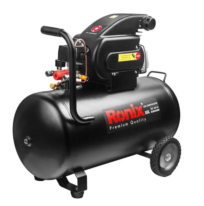 RONIX Air Compressor 80L-1860W RC-8010