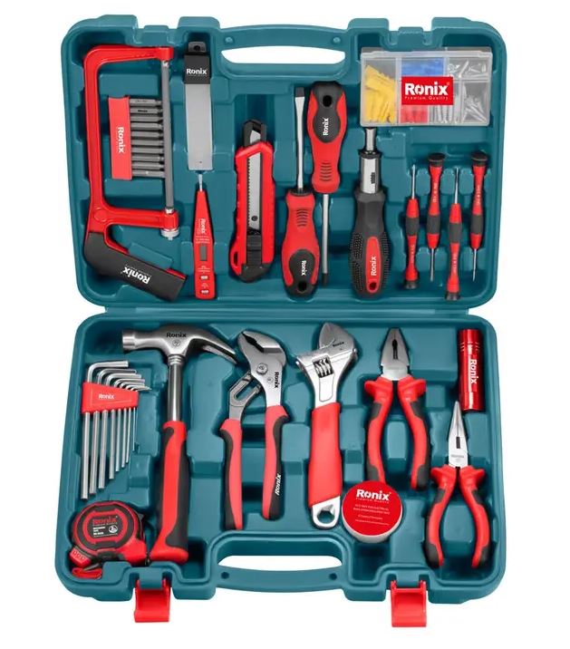 RONIX Hand Tool Set (22 Pieces) RS-0004