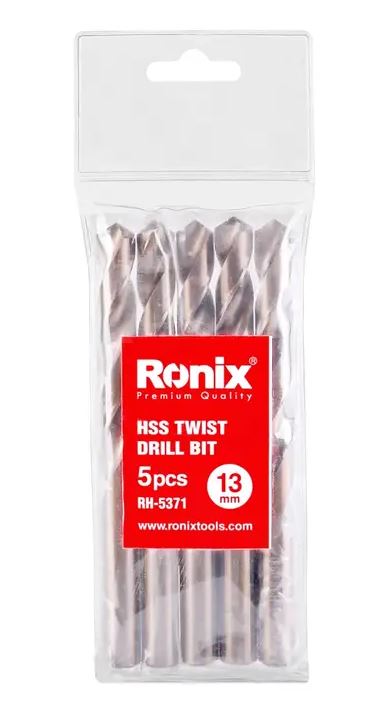 RONIX HSS Drill Bit Cobalt 13mm RH-5371