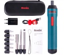 [8591] RONIX Cordless screwdriver 3.67V 1.8N.m 8591
