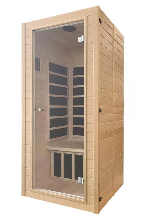 INFRARED SAUNA 1 Person FRB-1M3