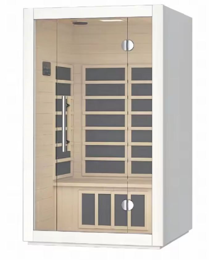 INFRARED SAUNA 2 People S-20-2P