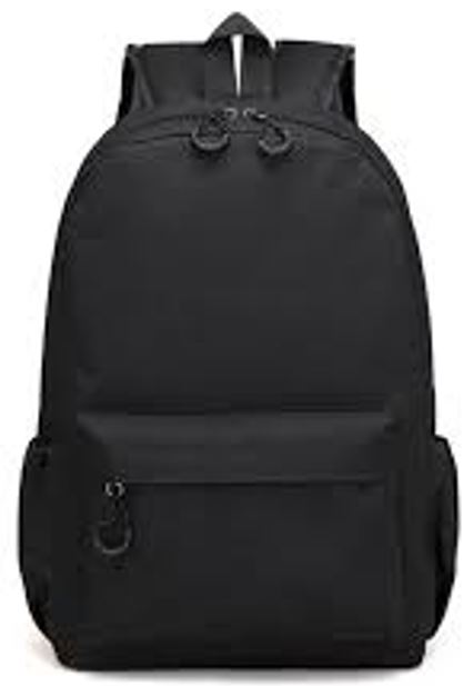 Waterproof polyamide school backpack