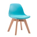 [ISIS/BLEU] Comfortable isis children's chair (Bleu)