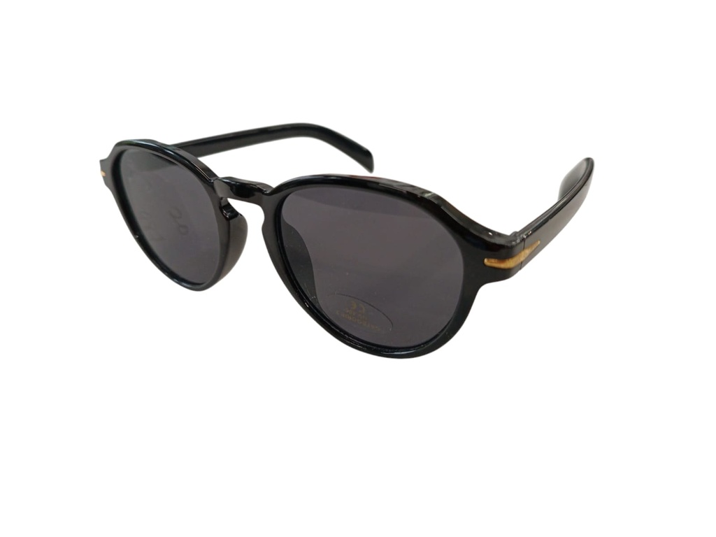 (20 - 987) Lunettes rétro James Dean. Verres Cat 3. Forte luminosité. CE