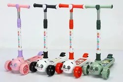 Children's Folding Scooter