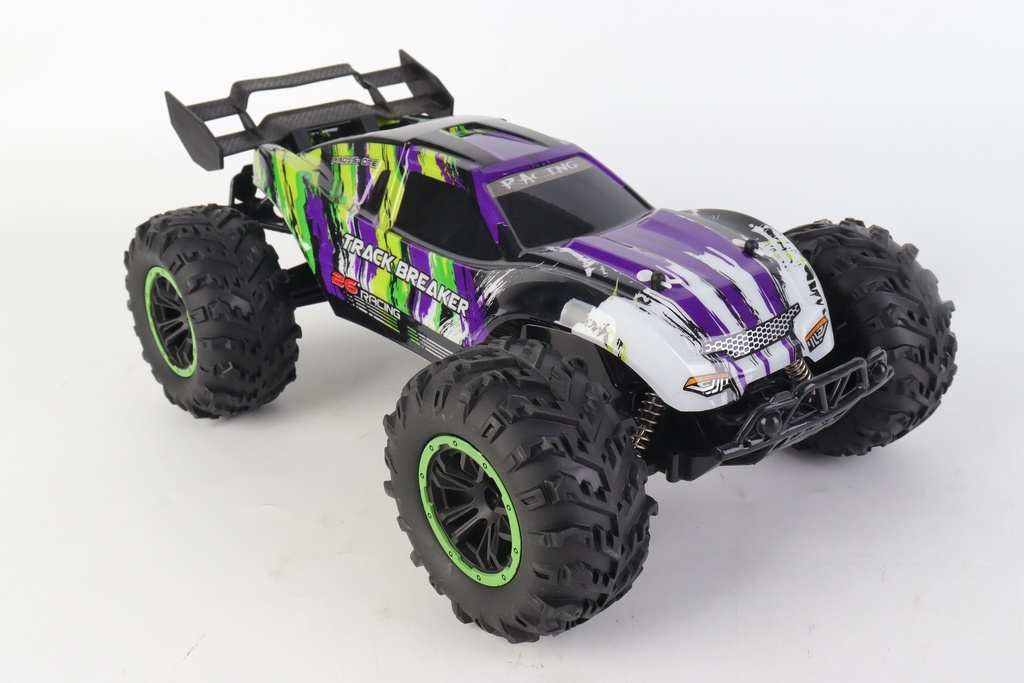CAR + HIGH SPEED REMOTE CONTROL VANGUARD HIGH SPEED