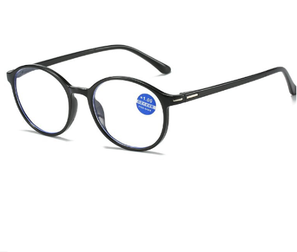 (13 - 910) magnifying glass reading glasses, classic shape.