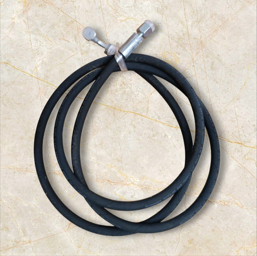 Hydraulic flexible