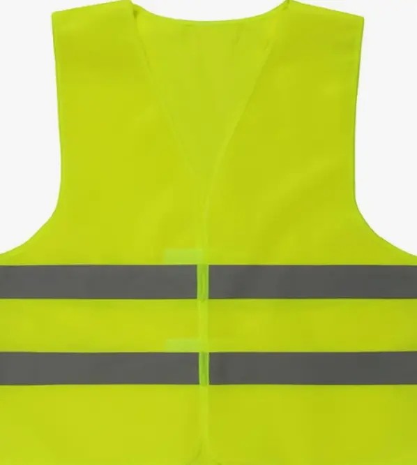 Fluorescent vest