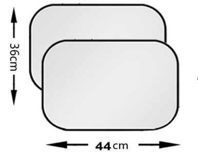 By sun windows