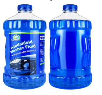 Windshield Liquid Auto Vitre (2L) Everblue