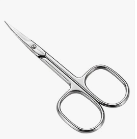 Nail scissors