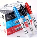 [STA0004/TH-998] MARKER PERMANENT COULEURS ASSORTIES