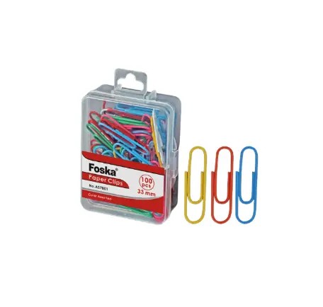 100 PCS TROMBONES FOSKA