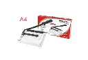 [STA0044-H801C] Papier cup guillotine A4 30*25cm Foska