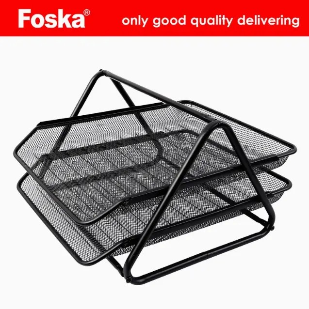 RANGE PAPIERS DOUBLES L350*W300*H185 FOSKA