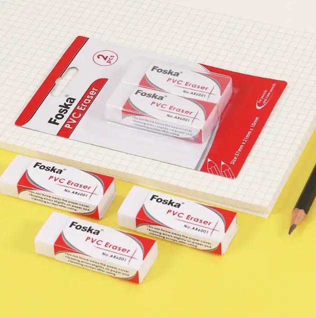 2 FOSKA ERASER