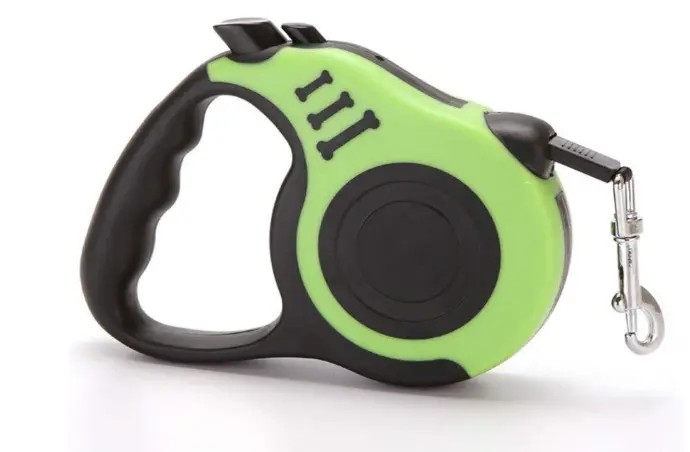 LAISSE RETRACTABLE (5m)