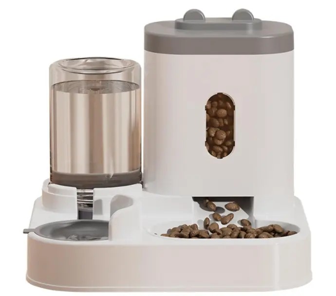 DISTRIBUTEUR DE CROQUETTES (1000ml / 2300 ml )