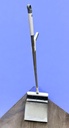 [CLN0005] Broom and shovel set