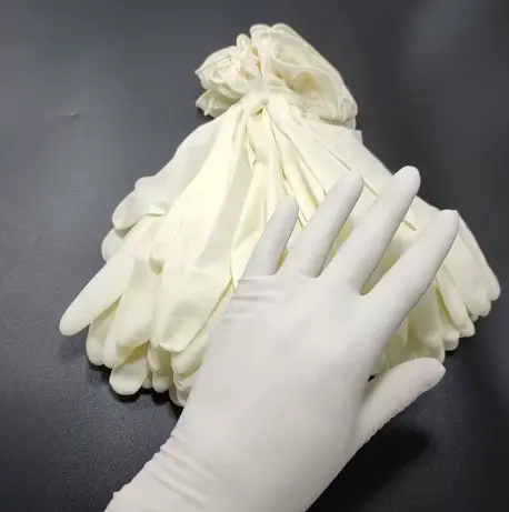 Gloves (50 pairs) med or large