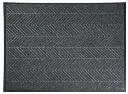 [CLN0014] TAPIS D'ENTREE PAILLASSON 50*80cm CAFE 
