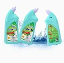 PRODUIT GEL NETTOYANT TOILET (600ml) REXXY