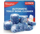 [AUTO0027] Cleaning tablet toilet (12pcs) 50gr