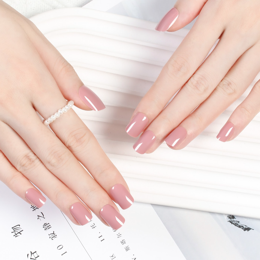 Faux ongles (24 pièces)