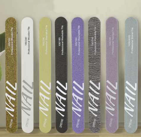 Nail files