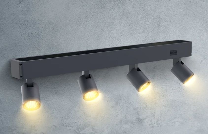 Infinex Solar Spotlight DST-13 / 880ML 2700K-6500K 