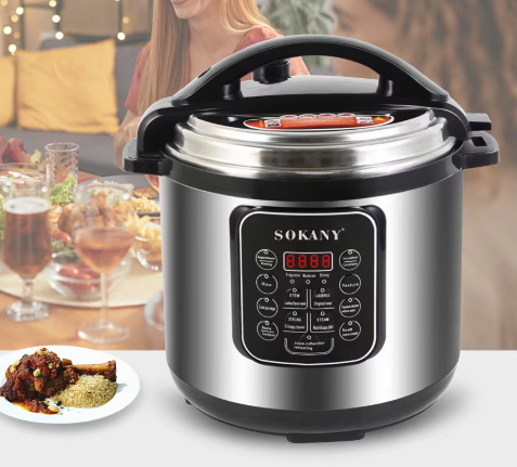 Cocotte Minute 13L SOKANY