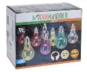 [DX9-510090-17734.4 ZT] Eclairage de fête - Lampe solaire - 10 lampes LED 