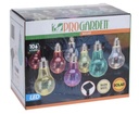 [DX9-510090-17734.4 ZT] Party Lighting - Solar Lamp - 10 LED Lights