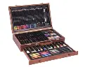 [500600] Drawing and painting set - 112 pieces