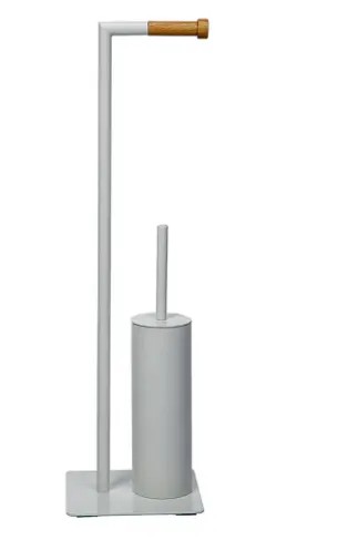 Duett Toiletbutler - with paper roll holder