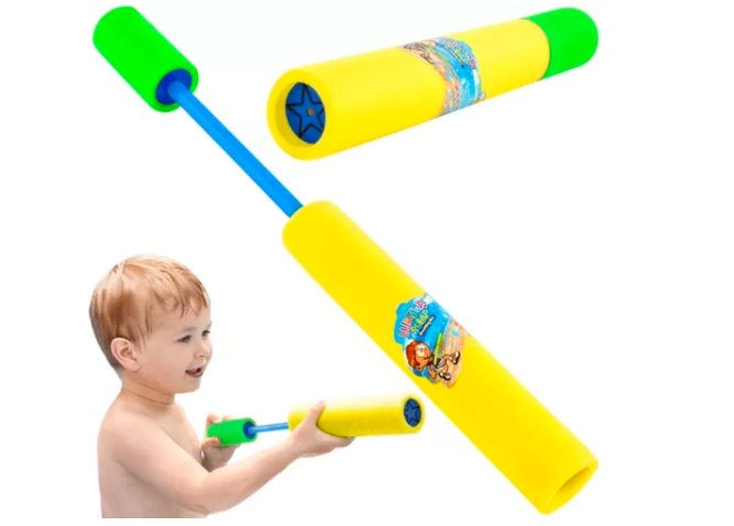 Water gun - Pump