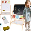 [22472] Kruzzel double -sided wooden board